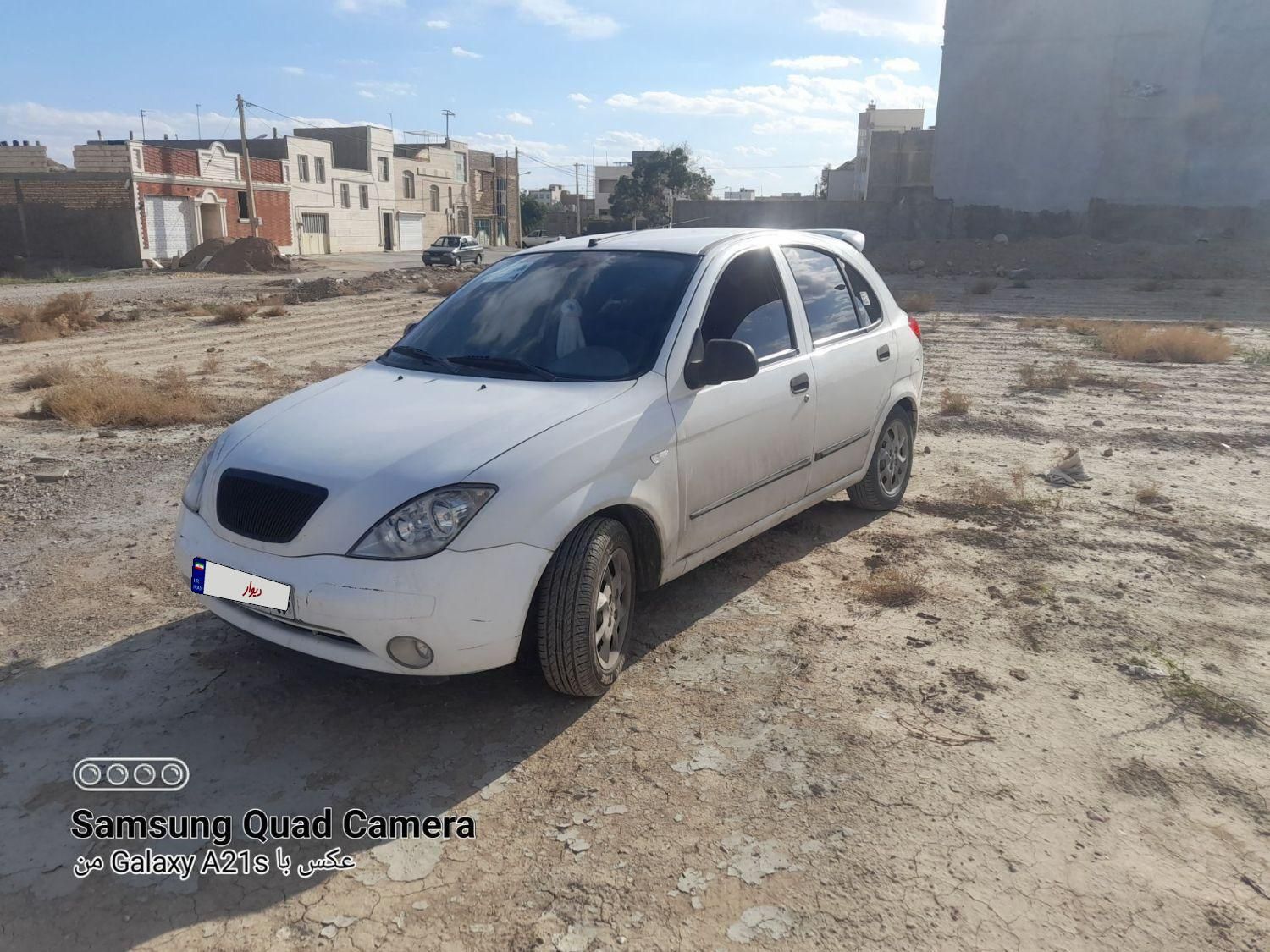 تیبا 2 EX - 1397