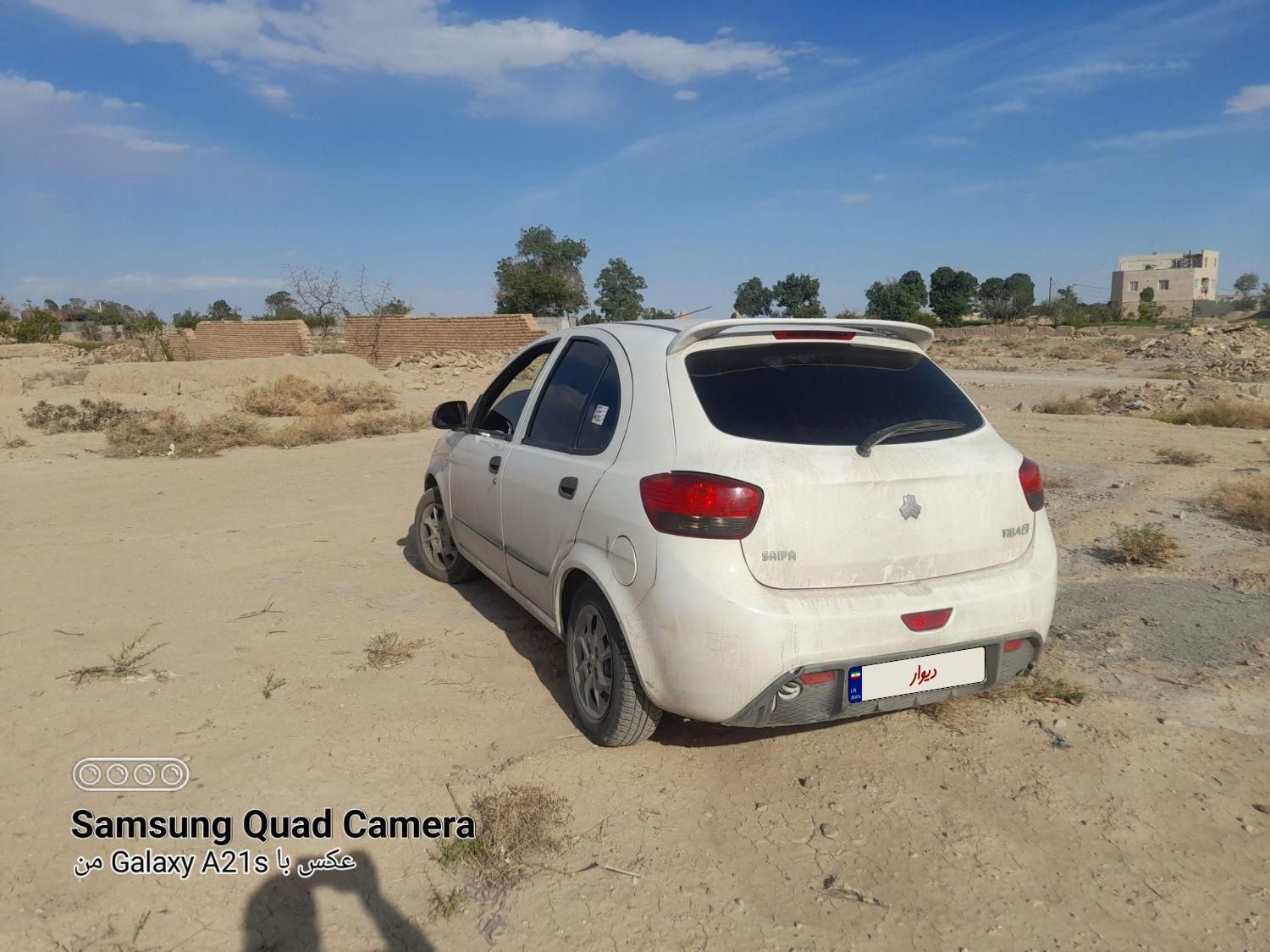 تیبا 2 EX - 1397