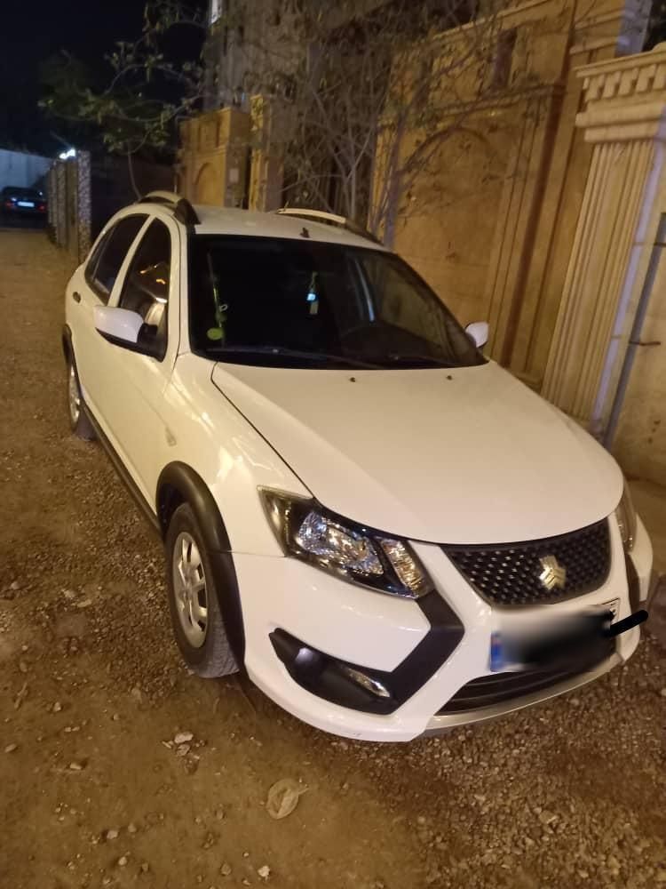 کوییک S دنده ای - 1402