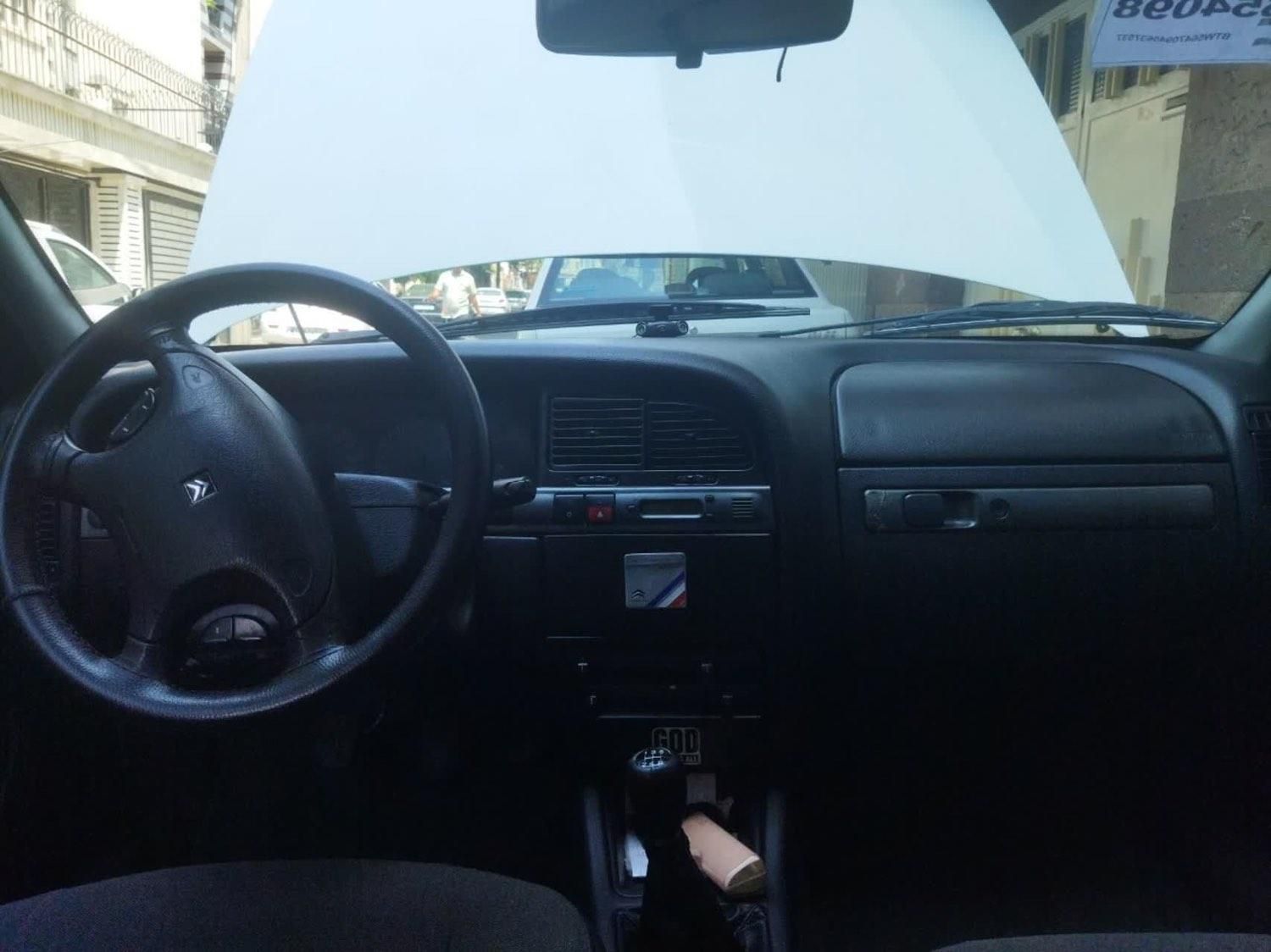 سیتروئن زانتیا X - 2009