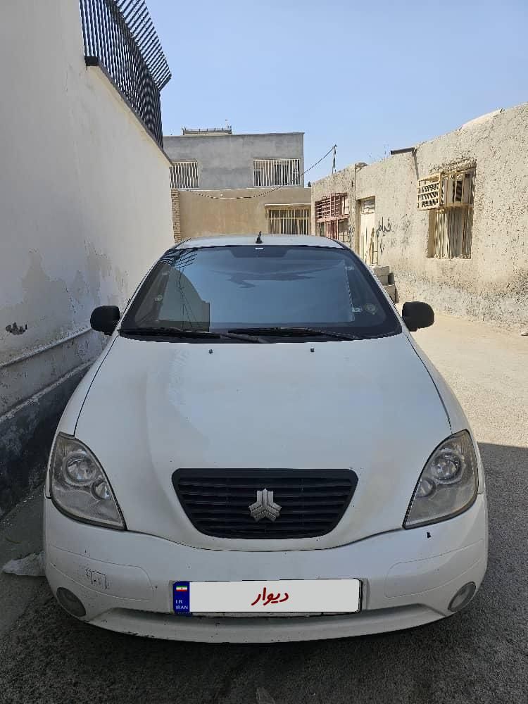 تیبا 2 پلاس - 1399