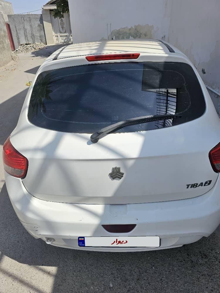 تیبا 2 پلاس - 1399