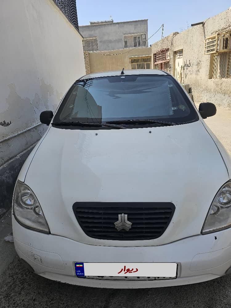 تیبا 2 پلاس - 1399