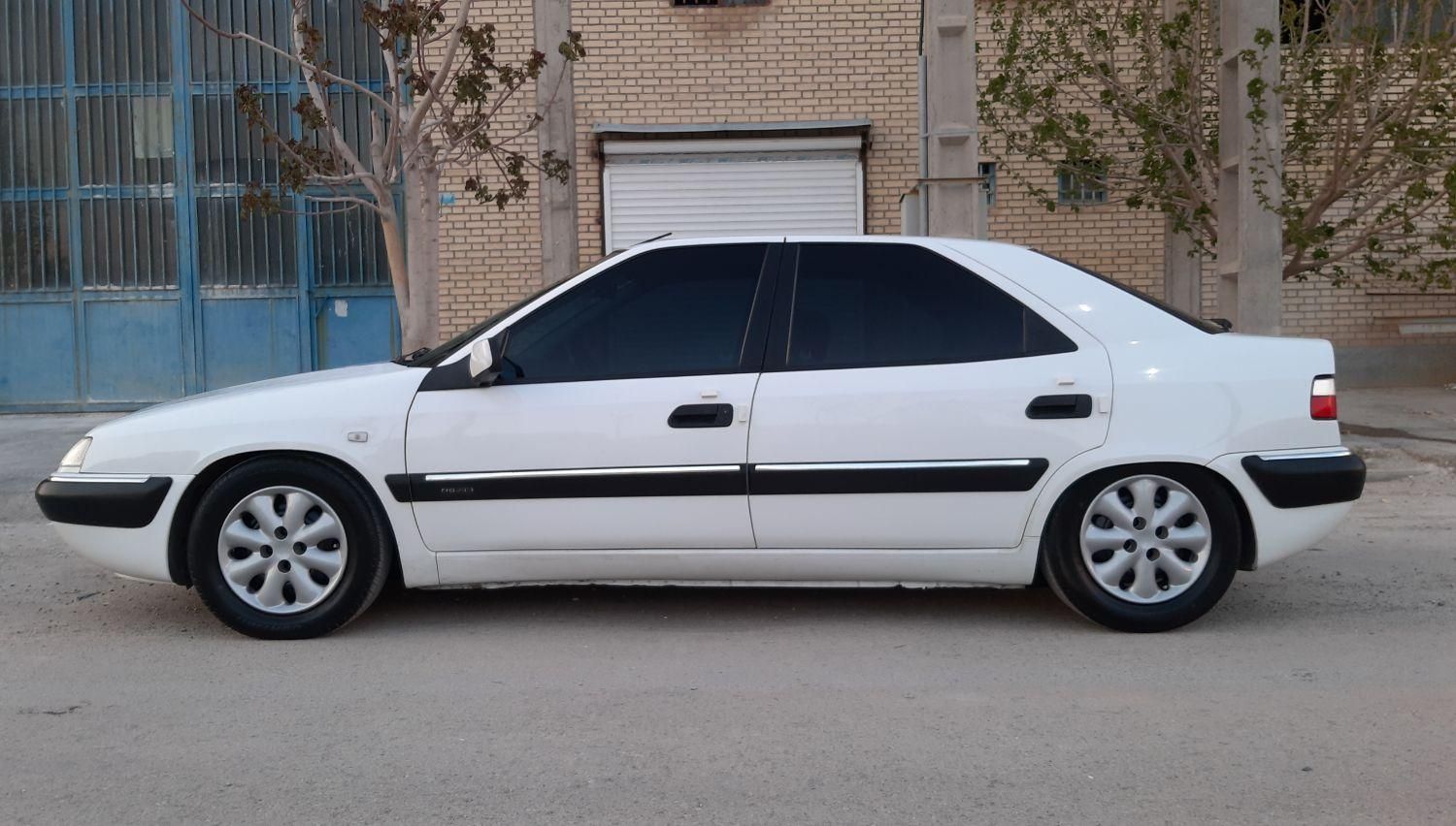 سیتروئن زانتیا X - 2009