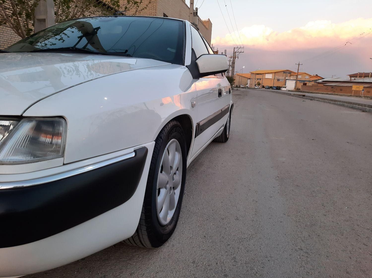 سیتروئن زانتیا X - 2009