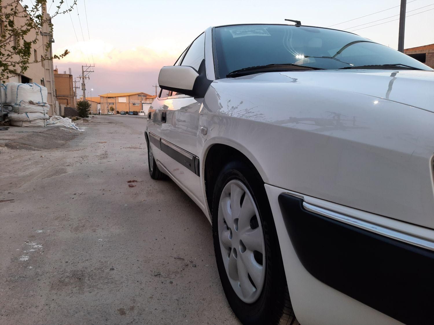 سیتروئن زانتیا X - 2009