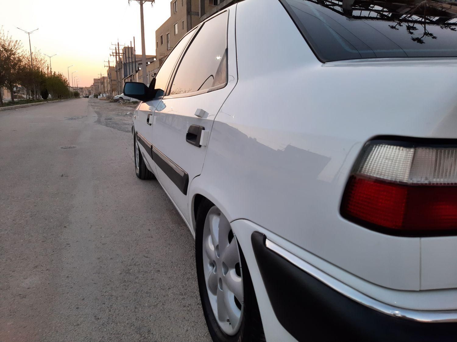 سیتروئن زانتیا X - 2009