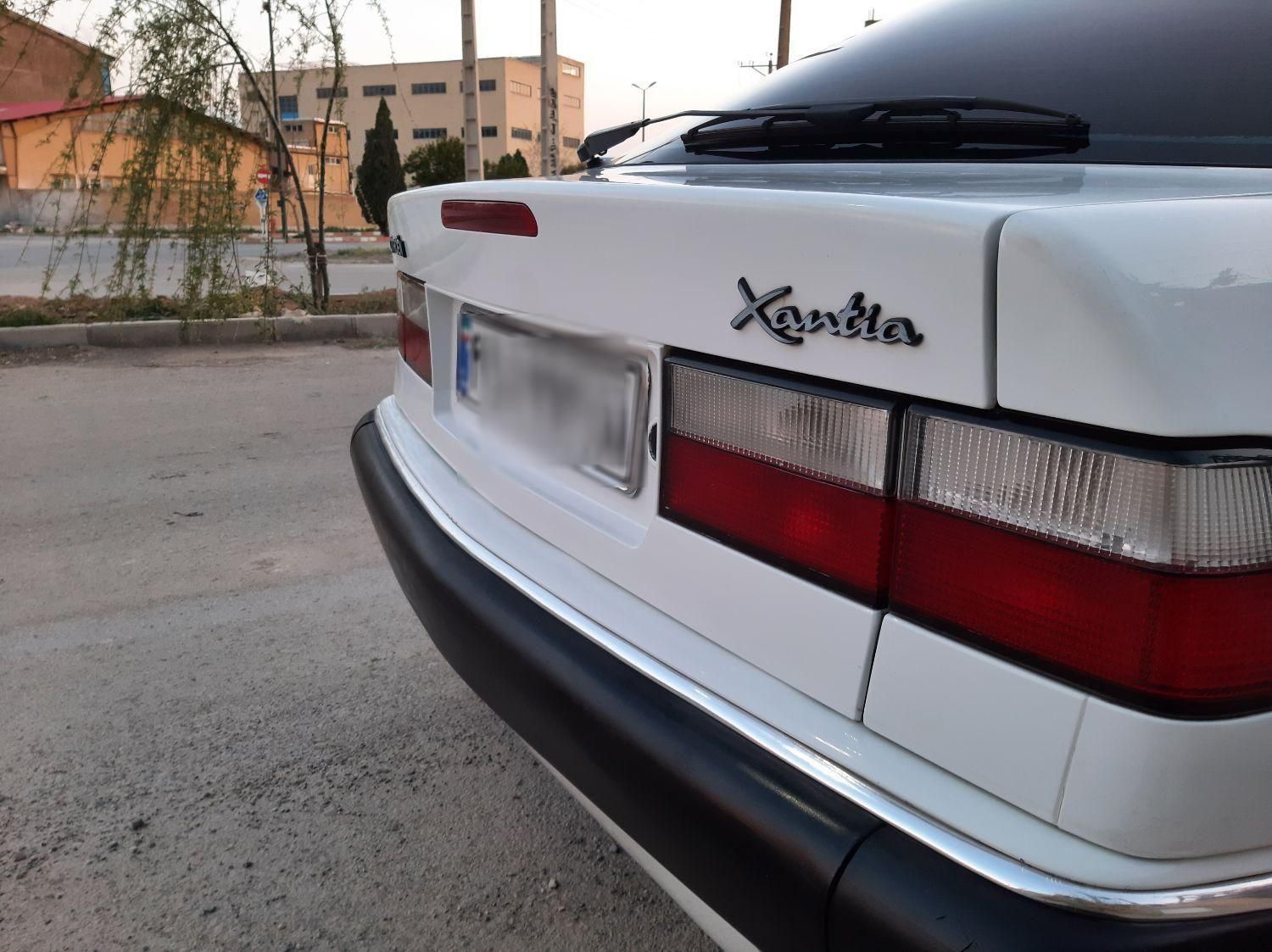 سیتروئن زانتیا X - 2009