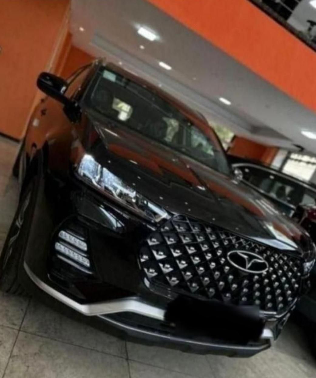 خودرو فونیکس، تیگو 7 پرو آگهی ann_17935812