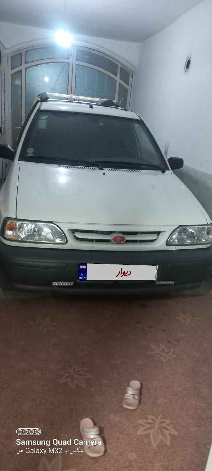 پراید 151 SE - 1403