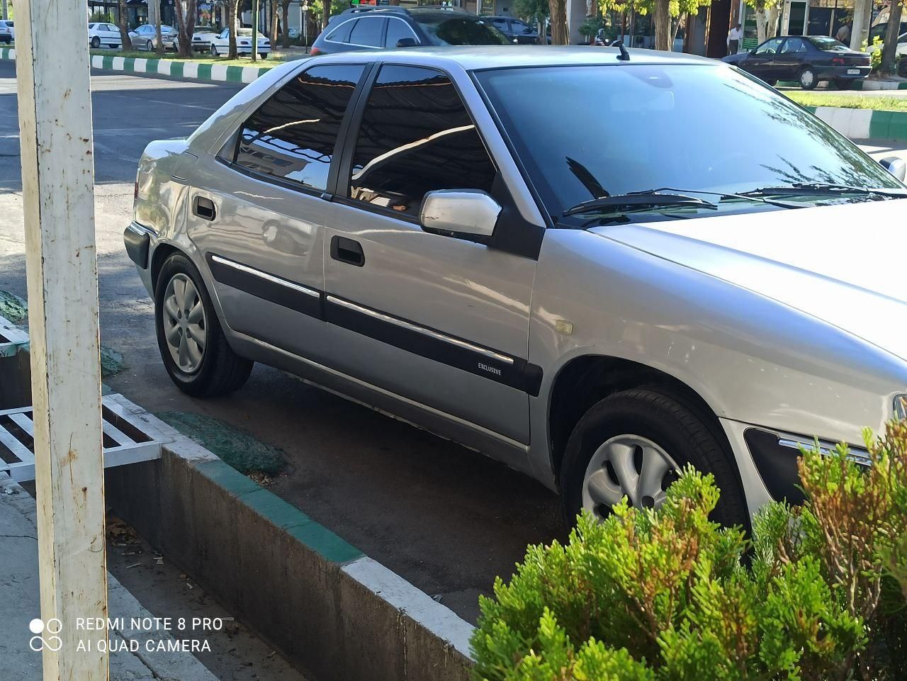 سیتروئن زانتیا X - 2005