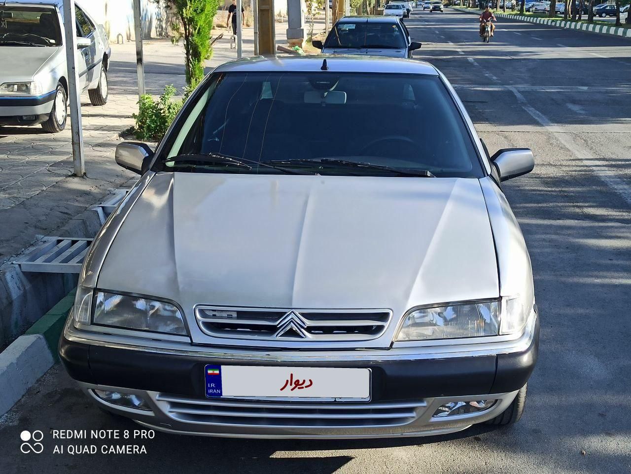 سیتروئن زانتیا X - 2005