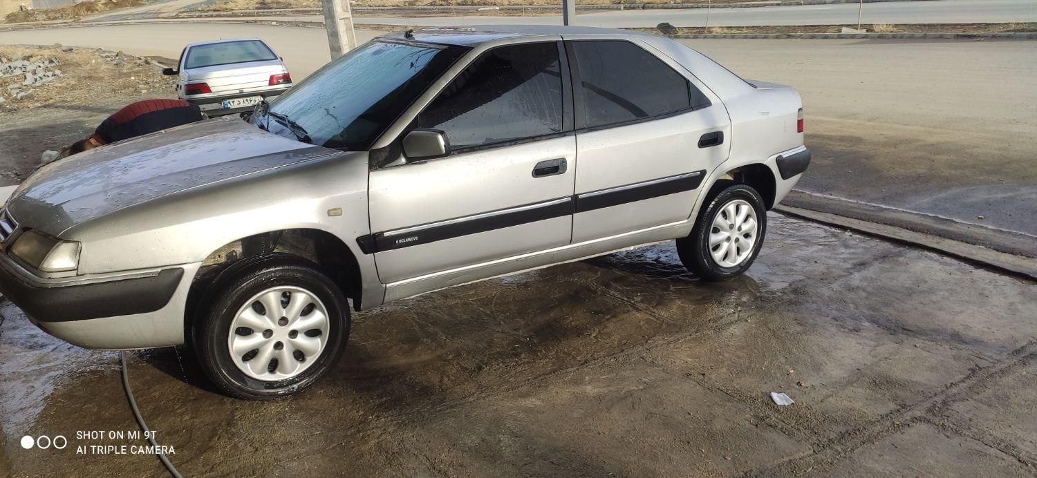 سیتروئن زانتیا X - 2005