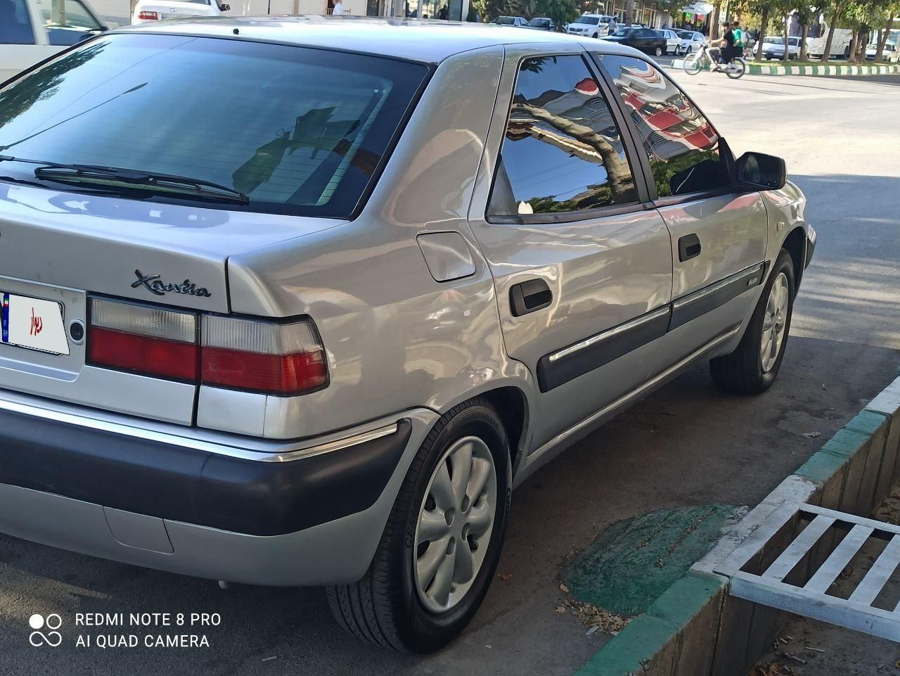 سیتروئن زانتیا X - 2005