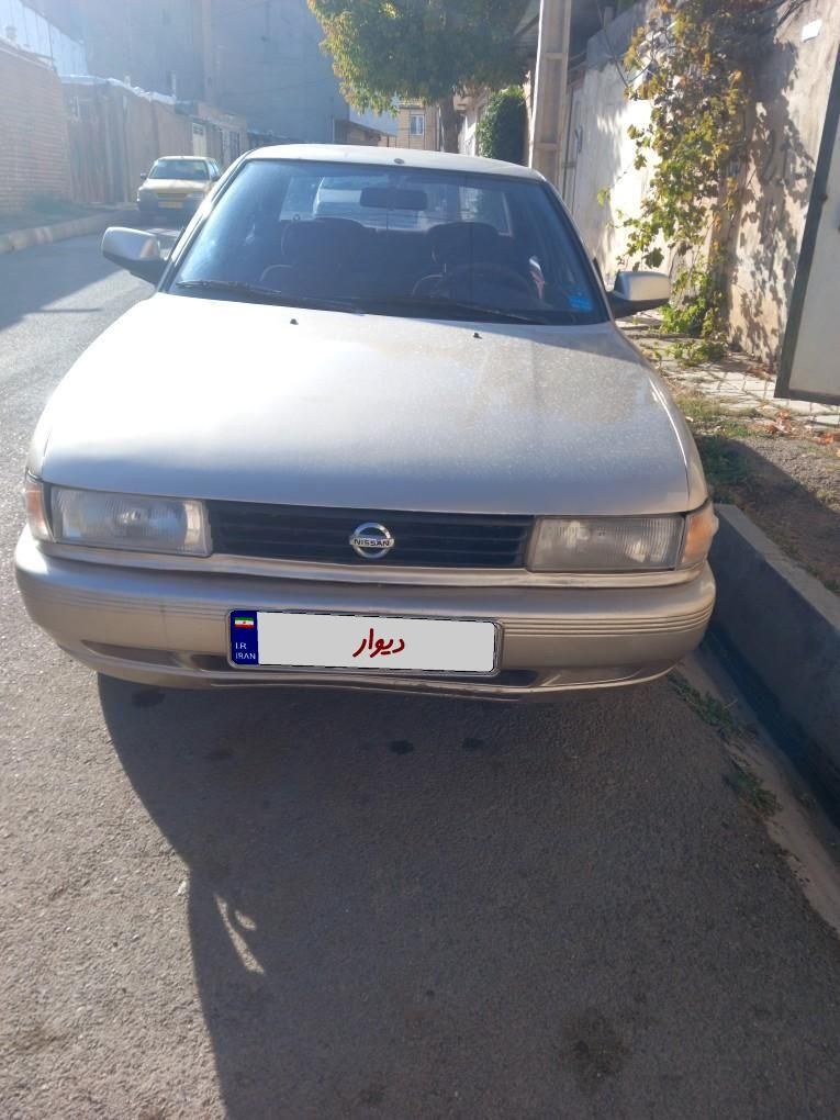 نیسان سانی 1.5 لیتر - 1991