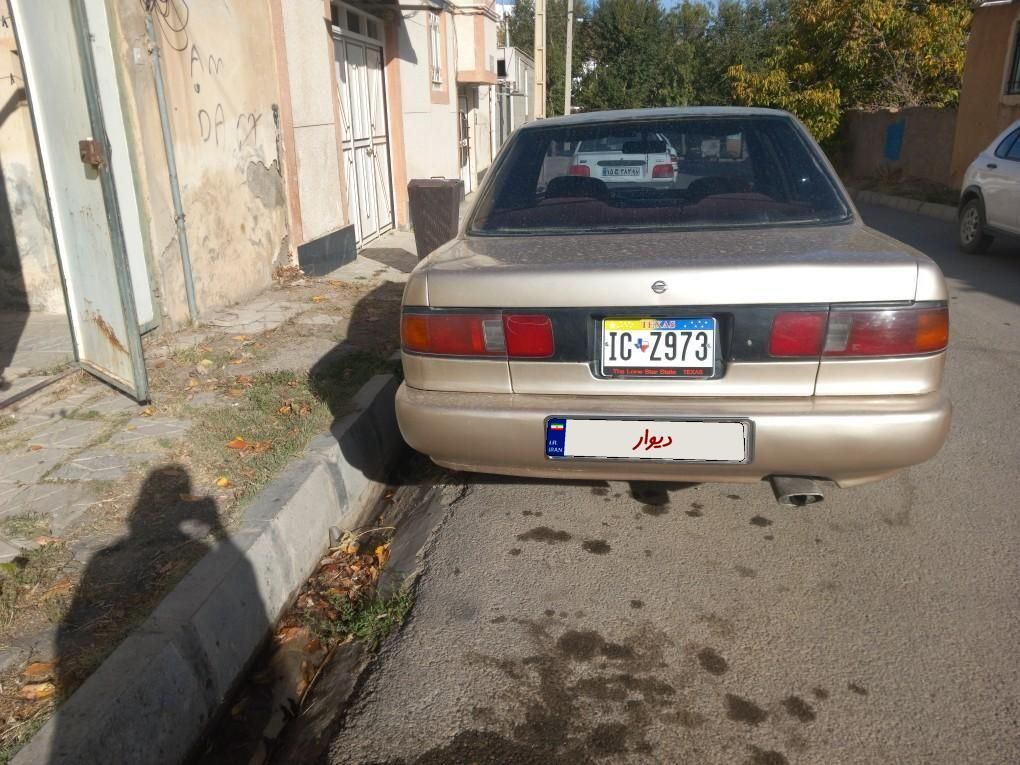 نیسان سانی 1.5 لیتر - 1991