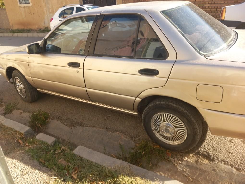 خودرو نیسان، سانی آگهی ann_17935826
