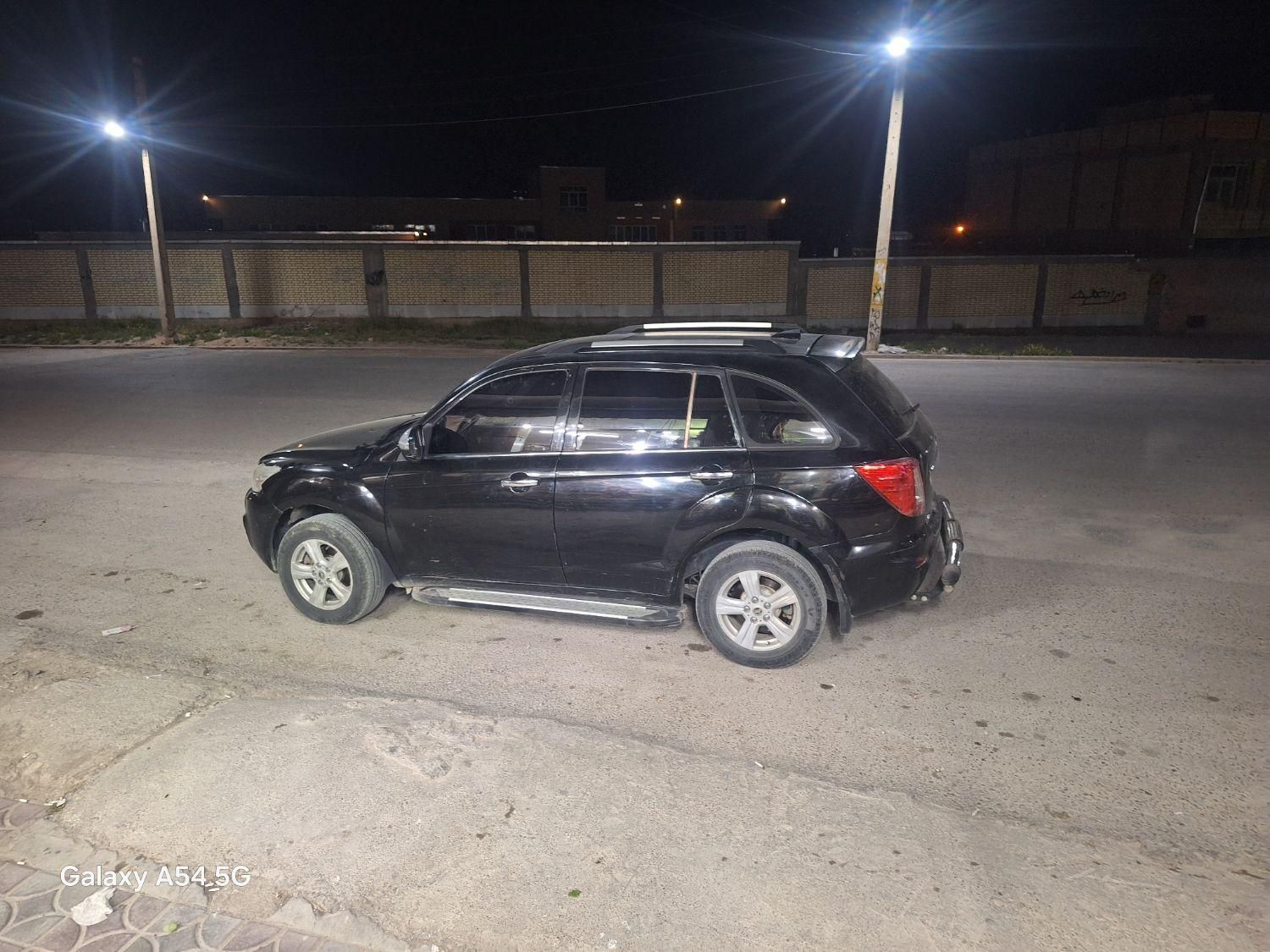 لیفان X60 دنده‌ای - 2015