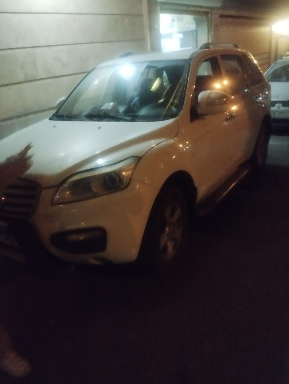 لیفان X60 دنده‌ای - 2014