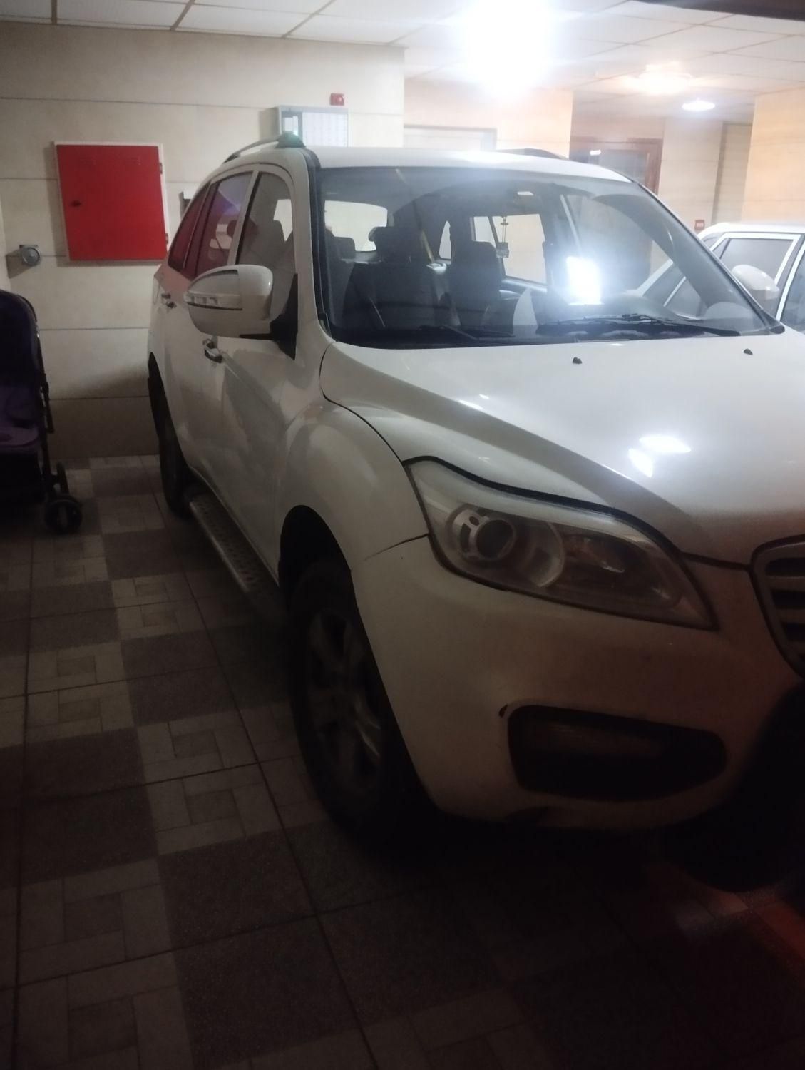 لیفان X60 دنده‌ای - 2014