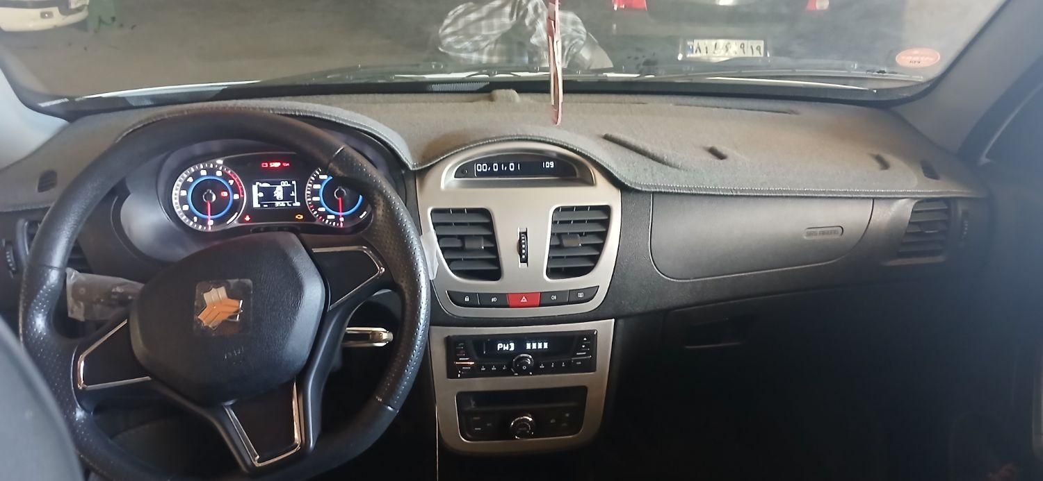 کوییک S دنده ای - 1402