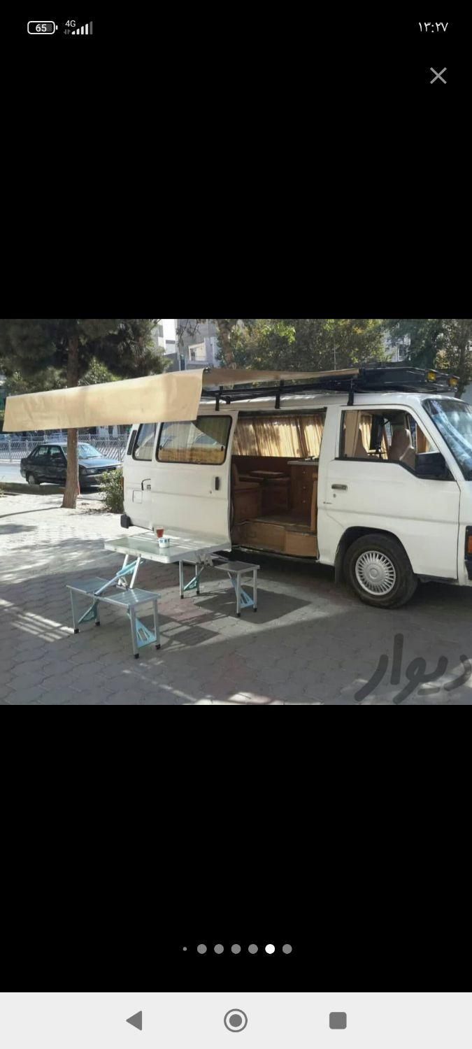 خودرو نیسان، سیلفی آگهی ann_17935867