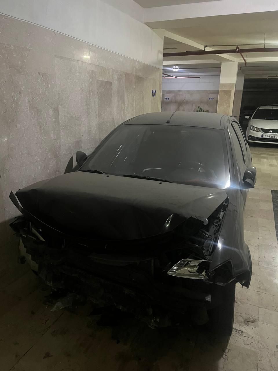 خودرو ساینا، EX دنده‌ای آگهی ann_17935877
