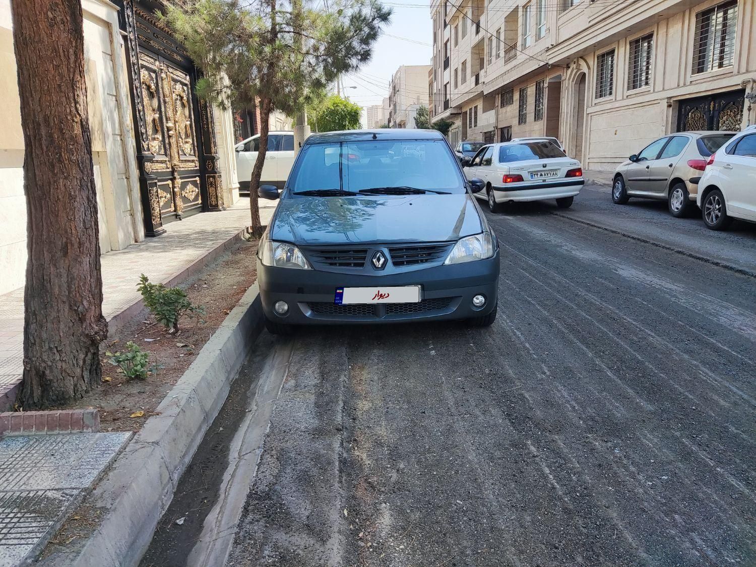 رنو تندر 90 E1 - 1387