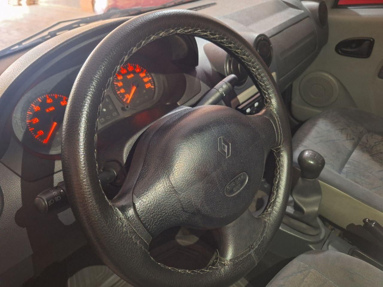 رنو تندر 90 E1 - 1387