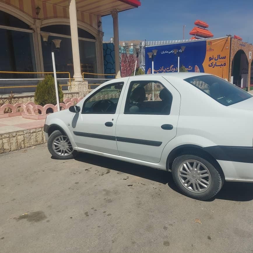 رنو تندر 90 E2 - 1397