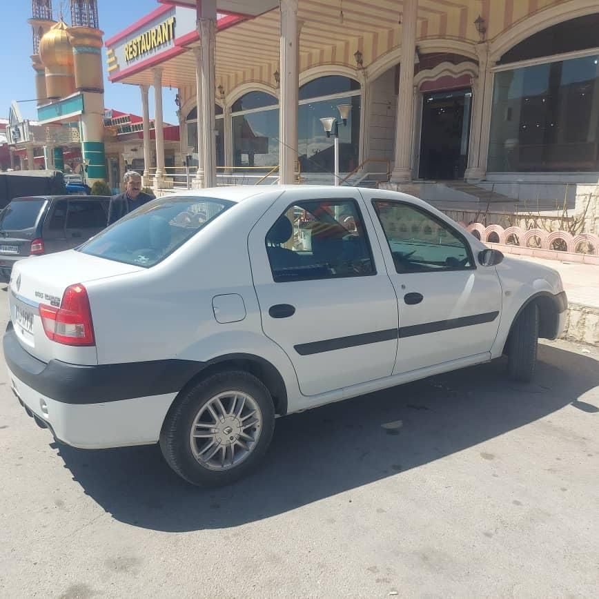 رنو تندر 90 E2 - 1397