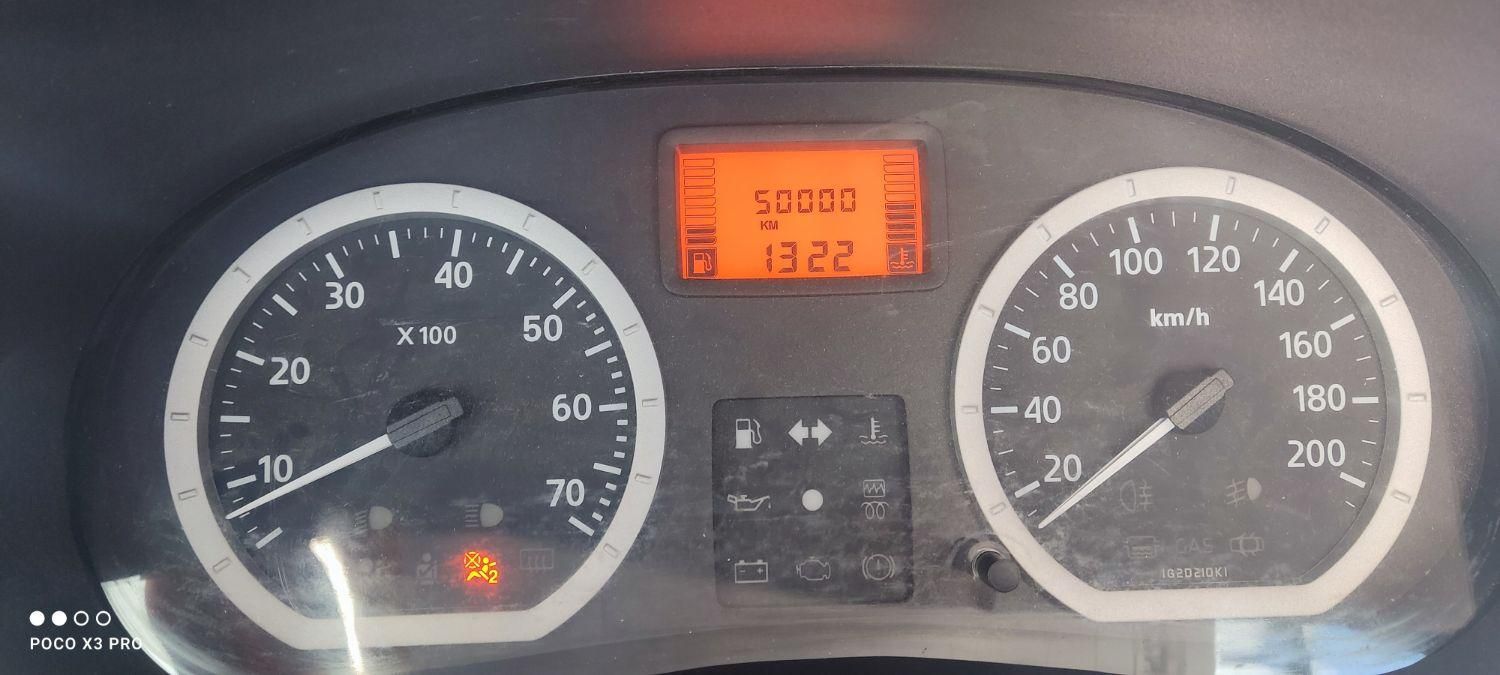 رنو تندر 90 E2 - 1388
