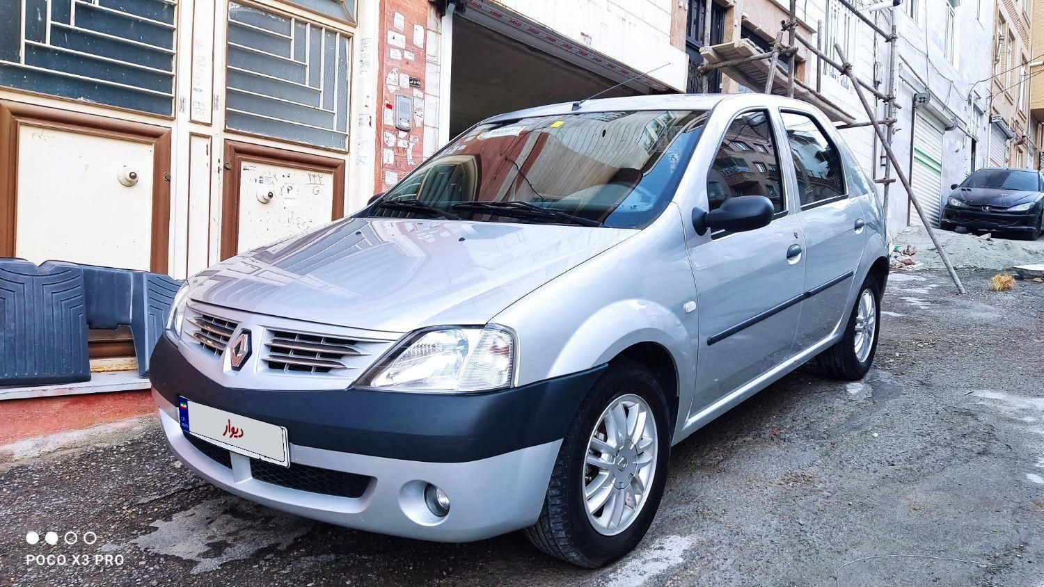 خودرو رنو، تندر 90 آگهی ann_17935931