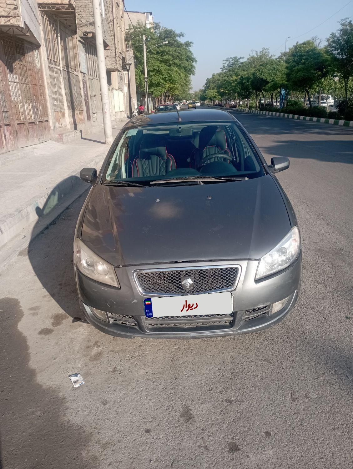 خودرو رانا، LX آگهی ann_17935934