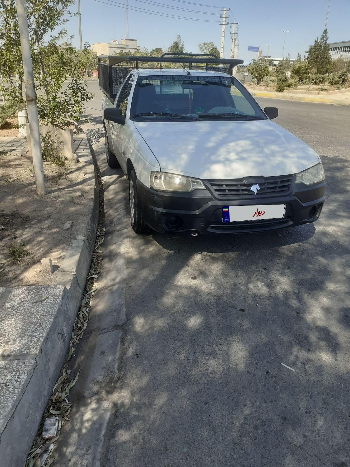 خودرو آریسان، دوگانه سوز آگهی ann_17935941