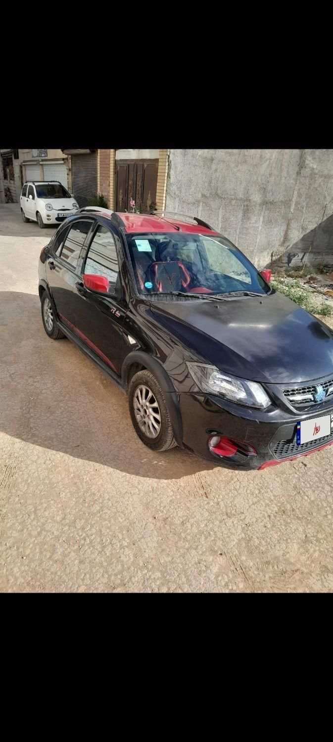 کوییک R دنده‌ای - 1400