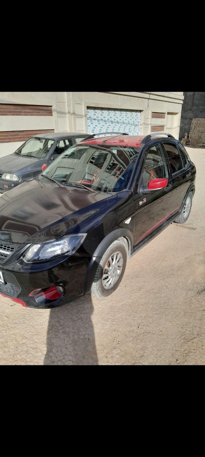 کوییک R دنده‌ای - 1400