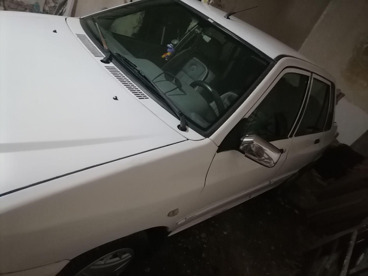 پراید 132 SL - 1390