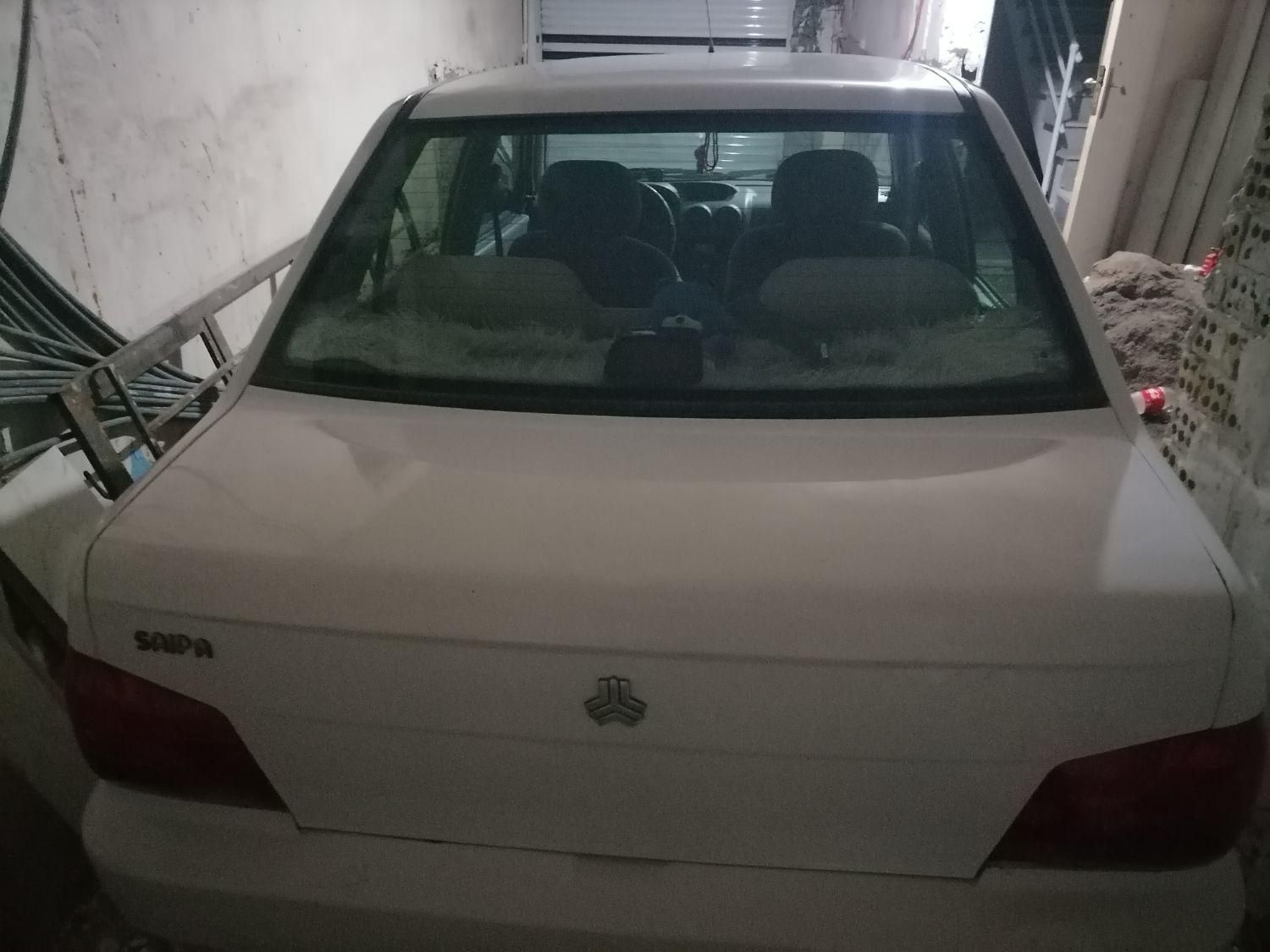 پراید 132 SL - 1390