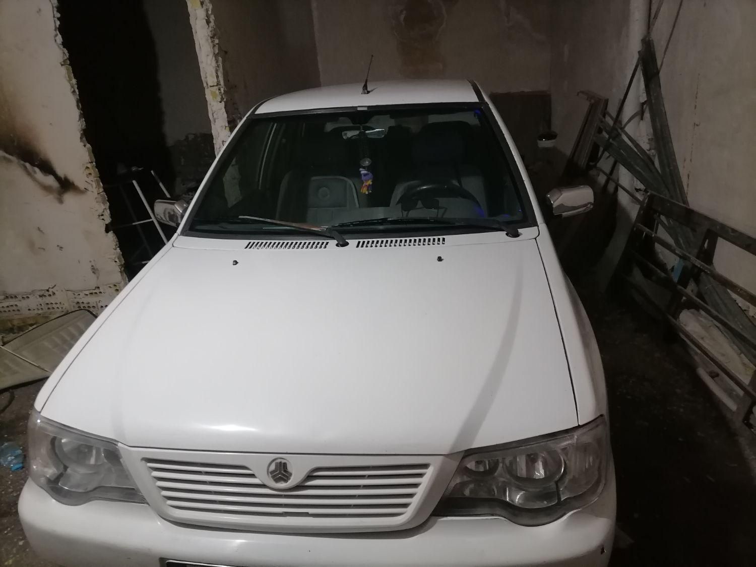 پراید 132 SL - 1390