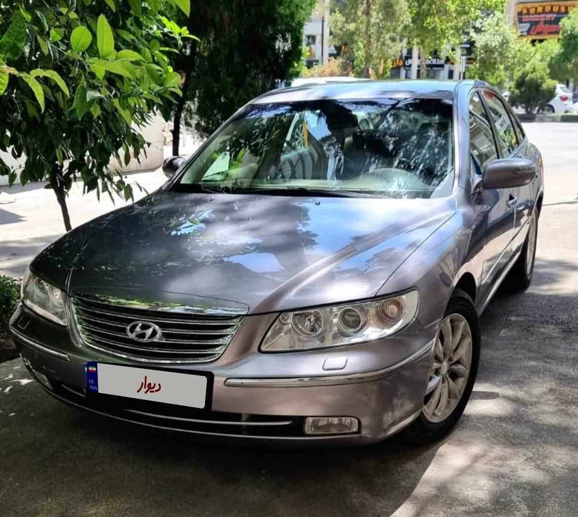 خودرو هیوندای، آزرا (گرنجور) آگهی ann_17936034
