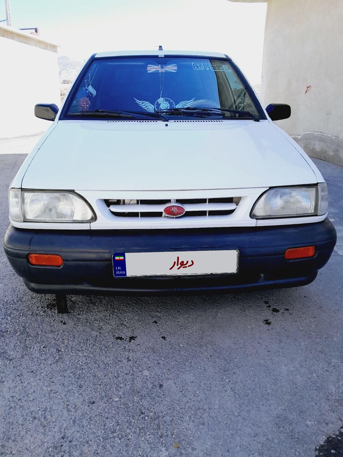 خودرو پراید، صبا آگهی ann_17936050