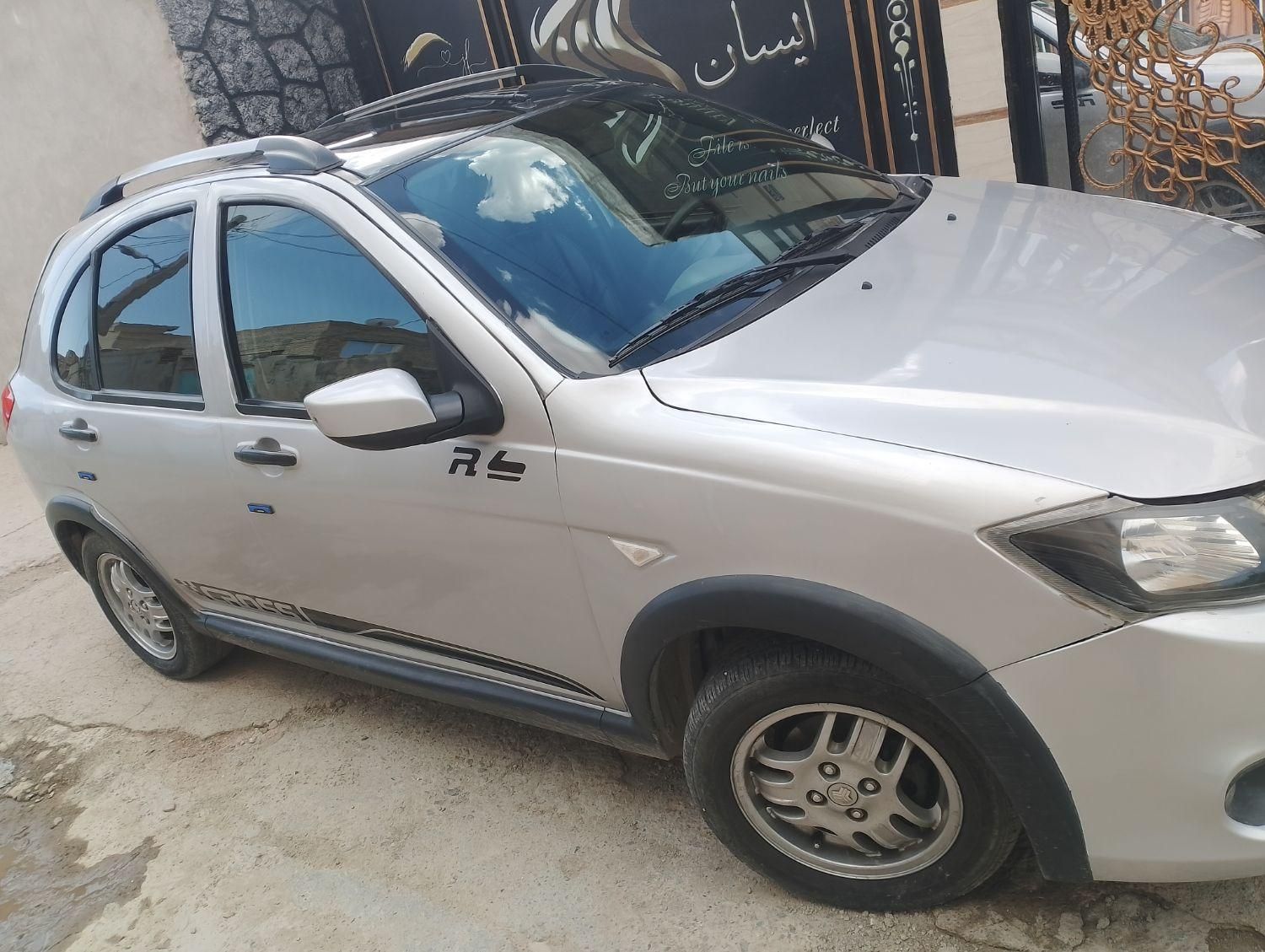 کوییک R دنده‌ای - 1399