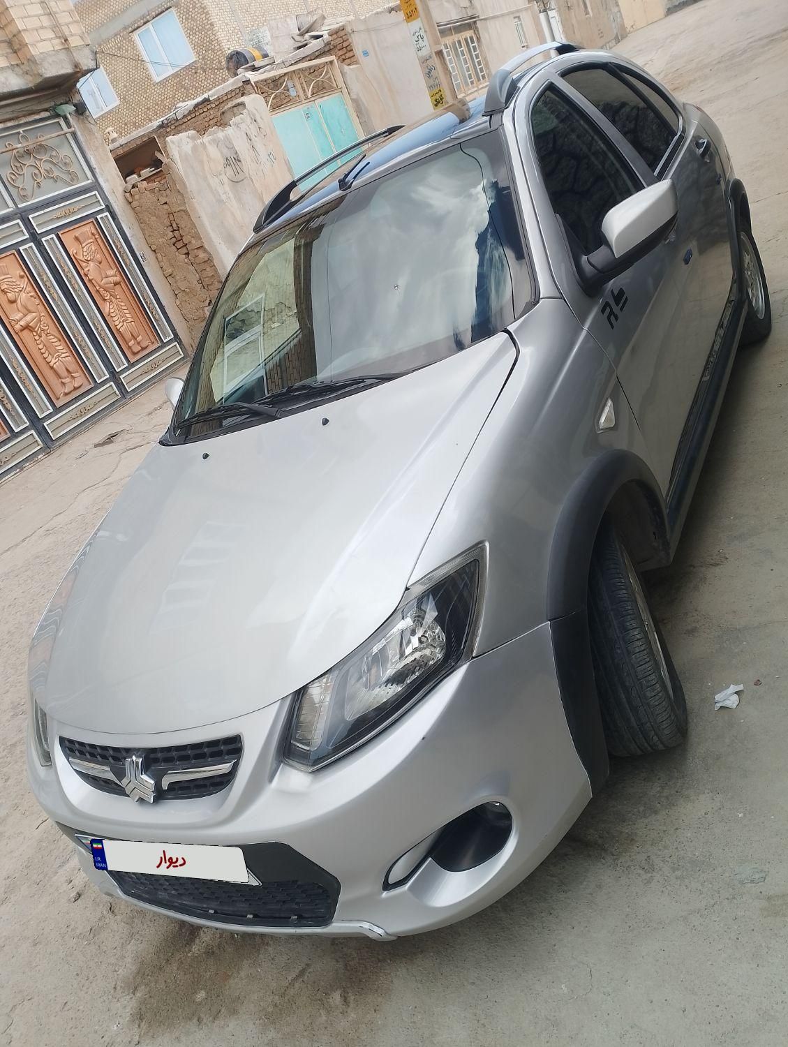 کوییک R دنده‌ای - 1399