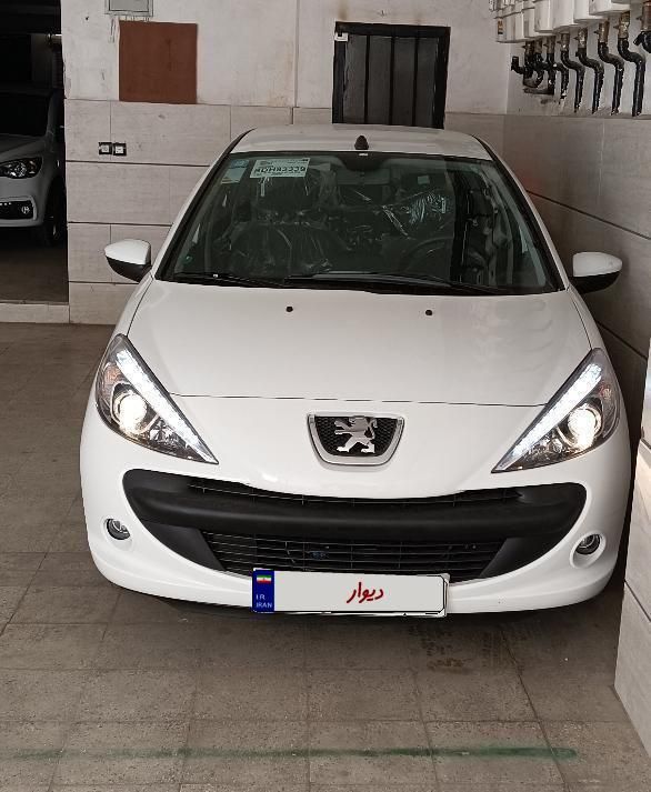 خودرو پژو، 207 آگهی ann_17936075