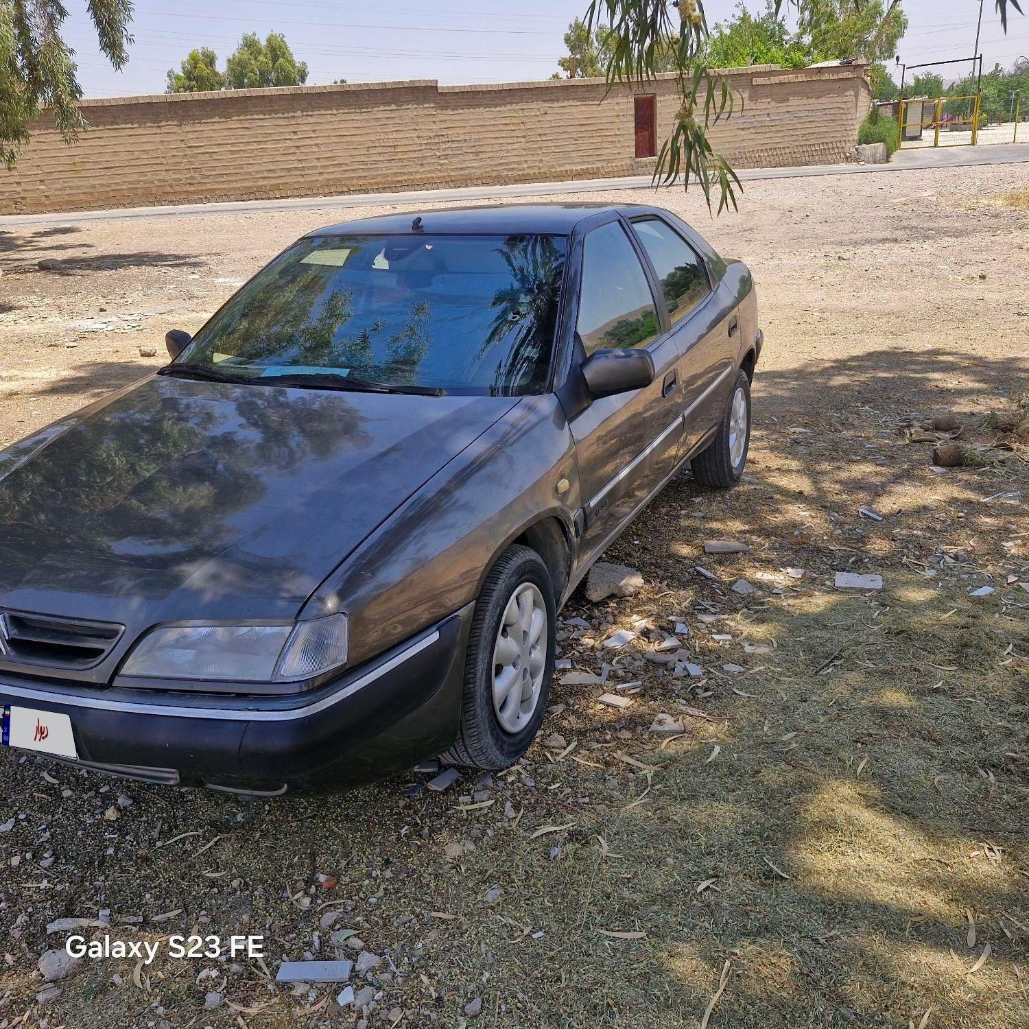 سیتروئن زانتیا X - 2006