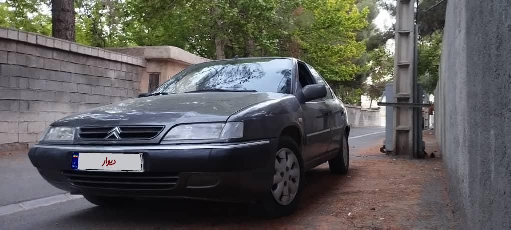 سیتروئن زانتیا X - 2006