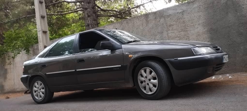 سیتروئن زانتیا X - 2006