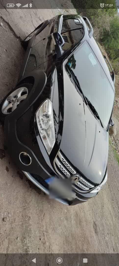 دانگ فنگ H30 کراس اتوماتیک - 1397