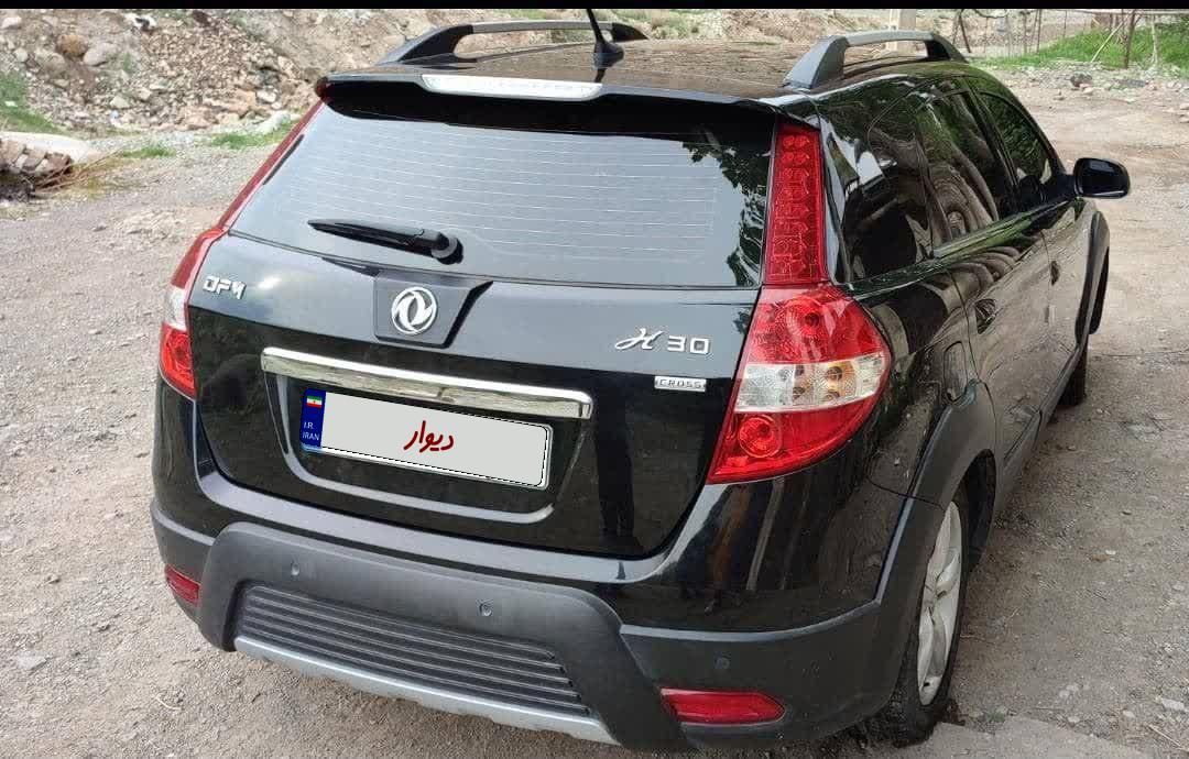 خودرو دانگ فنگ، H30 کراس آگهی ann_17936094